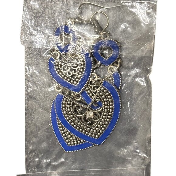 98 NEW pair of Fashion Earrings - Selling as a lot - Loads of different designes - Picture 2 of 4